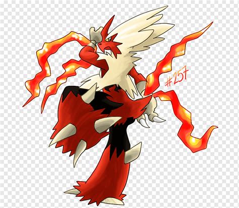 Mega Blaziken Pokemon Omega Ruby and Alpha .